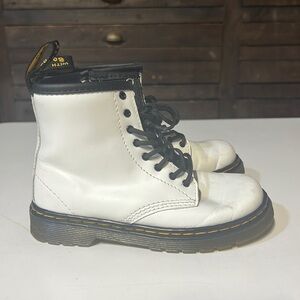 Kids doc martins toddler kids size US 10